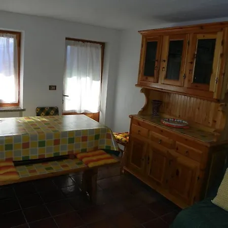 Rustico Con Bellissimo Di Montagna *