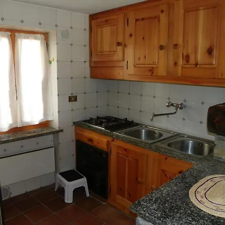 Rustico Con Bellissimo Di Montagna Sommarese