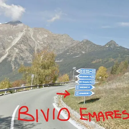 Rustico Con Bellissimo Di Montagna * Sommarese