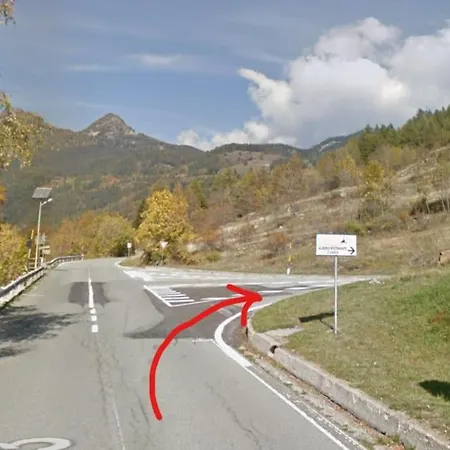 Rustico Con Bellissimo Di Montagna Apartman Sommarese