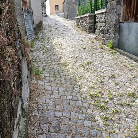 Rustico Con Bellissimo Di Montagna Apartman