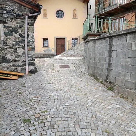 Apartman Rustico Con Bellissimo Di Montagna *